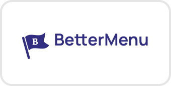BetterMenu Logo