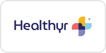 Healthyr Logo